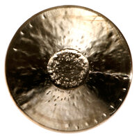 CONCORDE Opera gong, high pitch 21 cm ascending tone SHG-H