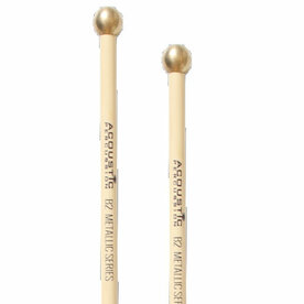 ACOUSTIC PERCUSSION Glockenspiel mallets extra hard 16mm, rattan