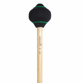 ACOUSTIC PERCUSSION Gong mallet Articulate, Head 8.6 cm diameter