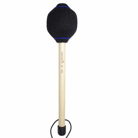 ACOUSTIC PERCUSSION Gong mallet Medium, Head 9.7 cm diameter