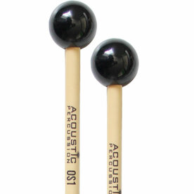 ACOUSTIC PERCUSSION Orchestral mallets glockenspiel, very bright tone