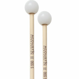 ACOUSTIC PERCUSSION Orchestral mallets xylophone, medium, Poly