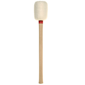 CONCORDE Concert Bass Drum mallet, articulate, per piece