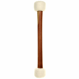 CONCORDE Concert Bass Drum Mallet, double-headed, per piece