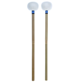 CONCORDE Concert Bass Drum mallets, rolls, per pair