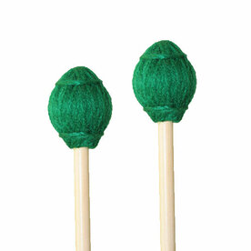 BALTER Ensemble medium hard - extra long birch handles (42 cm)