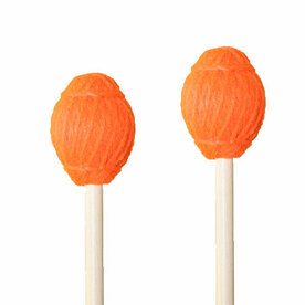 BALTER Marimba Mallets orange extra soft