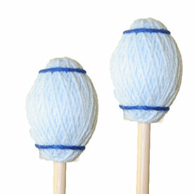 BALTER Marimba Mallets blue softxtrasoft Bass