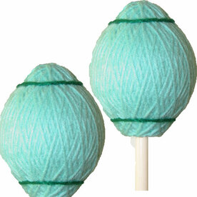 BALTER Marimba Mallets, green extra soft Bass