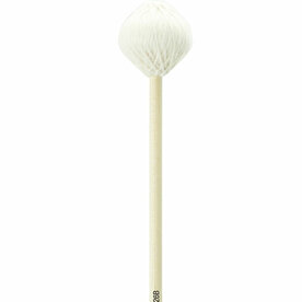 BALTER Marimba Mallets K. Kotoku, soft Off White Yarn