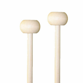 BALTER Xylo Mallets 1 1/4" oval maple hard