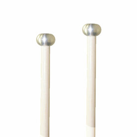 BALTER Glock Mallets 5/8" oval aluminum medium hard