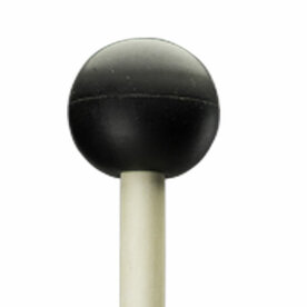 BALTER Marimba Mallets, Basics II, rub. Birch