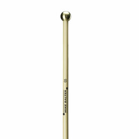 BALTER Glock Mallets, 5/8" round brass rattan handles