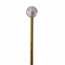 BALTER Glock Mallets, 1 1/8" lexan Brass insert, rattan handles