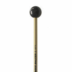 BALTER Glock Mallets, 1 1/8" phenolic Brass insert, rattan handles