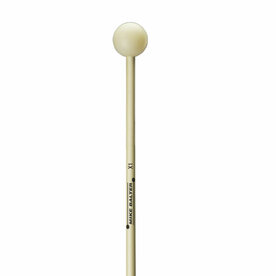BALTER Xylo Mallets, 1 1/8" nylon rattan handles