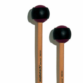 MALLETECH Bob Becker, two toned xylophone mallet