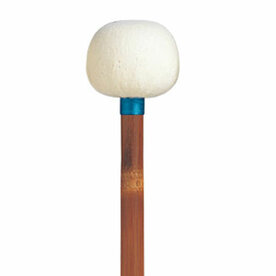 PLAYWOOD Bassdrum mallet cork core bamboo shaft