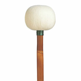 PLAYWOOD Bassdrum mallet cork core Chinese bamboo shaft