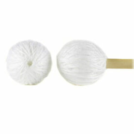 MARIMBA ONE Conrado Moya, medium Birch, white yarn