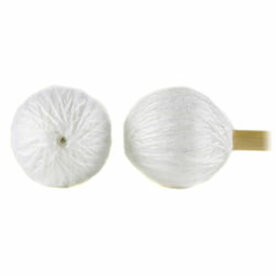 MARIMBA ONE Conrado Moya, medium soft Birch, white yarn