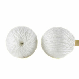MARIMBA ONE Conrado Moya, soft Birch, white yarn