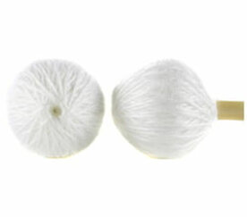 MARIMBA ONE Conrado Moya, very soft Birch, white yarn