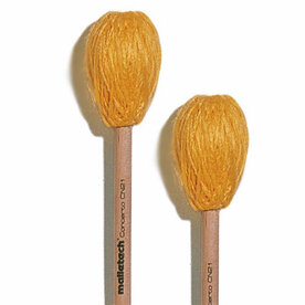 MALLETECH Concerto, medium hard to hard