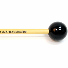MALLETECH eMotion bell mallets x-hard