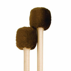 PLAYWOOD Tam Tam mallets small rubber, pair