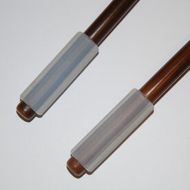 PLAYWOOD Grip tube, large (2 pcs)