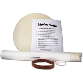 GROVER Tambourine Head replace kit