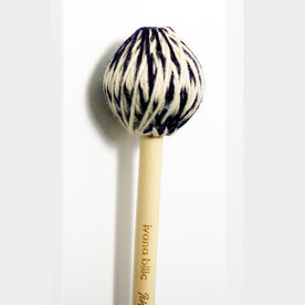 MARIMBA ONE Ivana Bilic, medium Birch, navy blue / cream