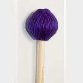 MARIMBA ONE Ivana Bilic, very soft Rattan, navy blue/ purple
