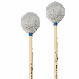 INNOVATIVE Tom Rarick med. soft marimba Pewter yarn, birch