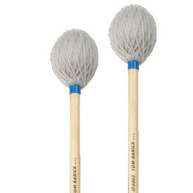 INNOVATIVE Tom Rarick med. hard marimba Pewter yarn, birch