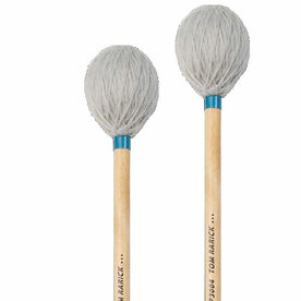 INNOVATIVE Tom Rarick hard mallets Pewter yarn, birch