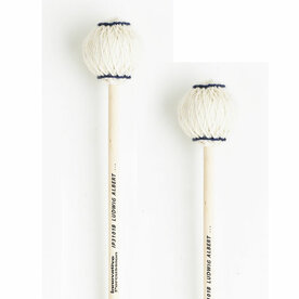 INNOVATIVE Ludwig Albert III, extra soft Marimba, off-white yarn, rattan shaft