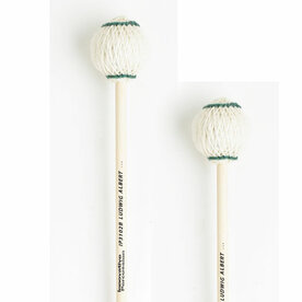 INNOVATIVE Ludwig Albert III, med.ex.sft Marimba, off-white yarn, rattan shaft