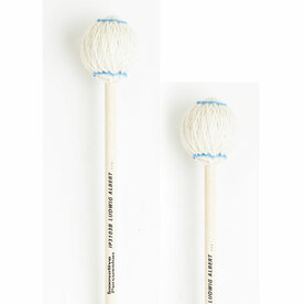 INNOVATIVE Ludwig Albert III, soft Marimba, off-white yarn, rattan shaft