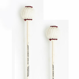 INNOVATIVE Ludwig Albert III, med. soft Marimba, off-white yarn, rattan shaft