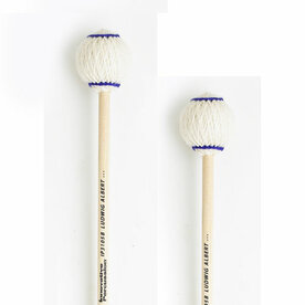 INNOVATIVE Ludwig Albert III, medium Marimba, off-white yarn, birch shaft