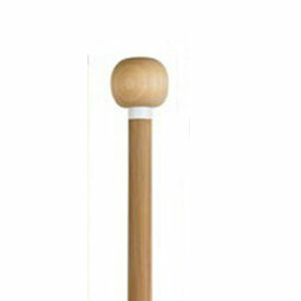 INNOVATIVE Timpani bamboo, wood ball