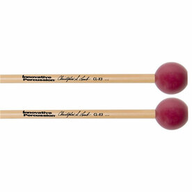 INNOVATIVE Chris Lamb xylophone, hard Rattan, burgundy