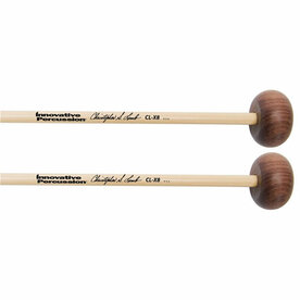 INNOVATIVE Chris Lamb xylophone, large Rattan, rosewood disk