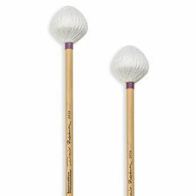 INNOVATIVE Marimba mallets rattan, soft David Friedman