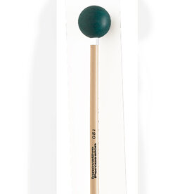INNOVATIVE Xylophone mallets, med./ soft Dark / green