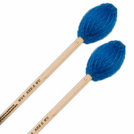 INNOVATIVE She-e Wu, medium hard Electric blue yarn