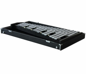 CONCORDE Glockenspiel 2½ octaves F5-C8